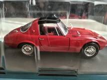 ★　 アシェット　1/24　TOYOTA　SPORTS 800　国産名車コレクション　ヨタハチ　旧車　1965年 　⑦　　★_画像1