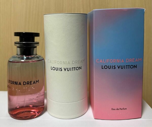 ルイヴィトン カリフォルニア・ドリーム 100ml Louis Vuitton 香水 California Dream