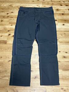 米軍放出 KUHL RADIKL pants フレックスアウトドアパンツパンツ W34×L30 中古 海兵隊 海軍 Crye FERRO CONCEPTS Patagonia M4 M9 H416 MP5