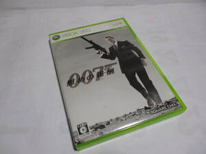 XBOX360 007 慰めの報酬 大人気 激安!!!!!!!