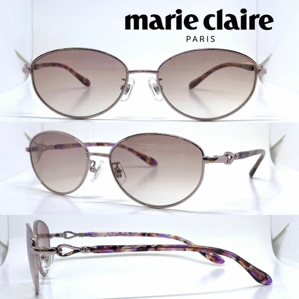 marie claire マリクレール サングラス MC5068 2 PKピンク 新品