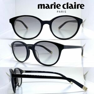 marie claire マリクレール サングラス MC5067 1BK ブラック SMH スモークハーフ 新品