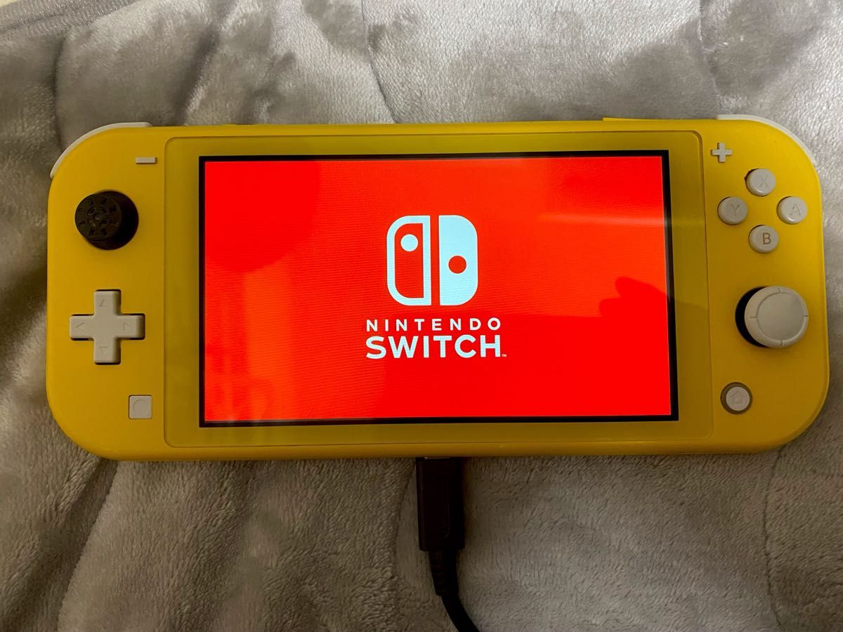Nintendo Switch Lite ニンテンドースイッチライト 本体 ターコイズ