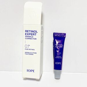 アイオペ IOPE レチノール リンクルコレクター 5ml サンプル