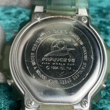 35 CASIO G-SHOCK DW-6900WF FIFA WORLD CUB FRANCE93 カシオ Gショック 1993年サッカー フランスカップ 外装割れ無し 箱付き 訪問買い取り_画像3