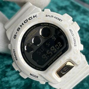 28 CASIO G-SHOCK DW-9600CR カシオ ジーショック ガラス綺麗 デジタル クオーツ メンズ ホワイト 訪問買い取り品