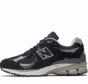 ニューバランス プロテクションパック M 2002 RDJ 27.5 ブラック new balance