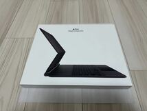 【中古】iPad Magic Keyboard Black 英語配列 MJQK3LL/A_画像5