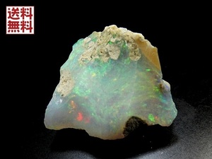 大粒 天然オパール １４ct カラット プレシャス オパール 遊色オパール OPAL エチオピア産 送料無料 No.２９