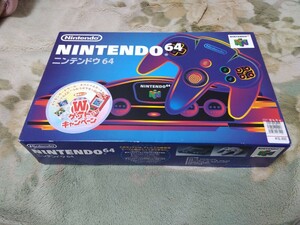 ニンテンドウ64本体（NUS-001） N64 ニンテンドー64