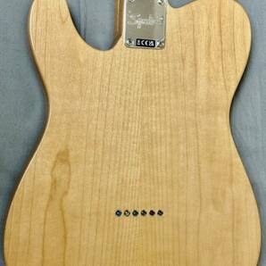 【2024/2/3購入品】Squier by Fender エレキギター Classic Vibe '70s Telecaster Thinline CuNiFeピックアップ搭載の画像3