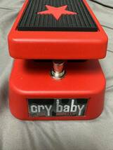 【2024/2/15購入品】Jim Dunlop（ジムダンロップ）Cry Baby TBM95 トム・モレロ シグネチャー ワウ_画像3