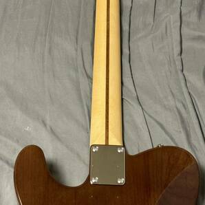 【2024/3/11購入品】Fender Hybrid II Telecaster Walnut フェンダー ハイブリット2 テレキャスター ウォルナット メイドインジャパンの画像4