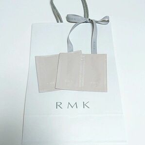RMK　リクイドファンデーション　フローレスカバレッジ　ルミナス　メイクアップベース　サンプル