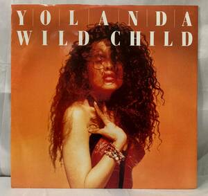 Yolanda Wild Child【US盤/試聴検品済】90's/Electronic/House/12inch シングル