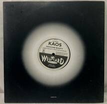 Ultimate Kaos - Hoochie Booty (2Lp UK Promo Only)【レアUK盤/試聴検品済】90's/Electronic/Hip Hop/RnB/Swing/House/12inch 2LP_画像2