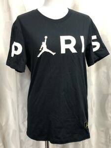 NIKE JORDAN BRAND ×Paris Saint-Germain　PARIS SAINT-GERMAIN WOR（ナイキジョーダンブランド×パリサンジェルマン）Tシャツ　18680927