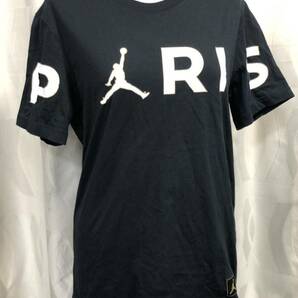 NIKE JORDAN BRAND ×Paris Saint-Germain PARIS SAINT-GERMAIN WOR（ナイキジョーダンブランド×パリサンジェルマン）Tシャツ 18680927の画像1