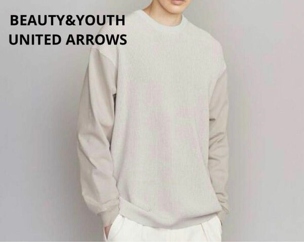 BEAUTY&YOUTH UNITED ARROWS◆BYアゼ コンビ ウェット