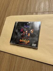 チューリップ Live Act Tulip ’97 DVD