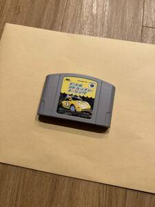 ニンテンドー64 ビートルアドベンチャーレーシング