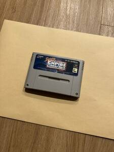 スーパーファミコン スーパースターウォーズ 帝国の逆襲