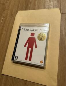新品未開封 PS3 The Last Guy ザラストガイ