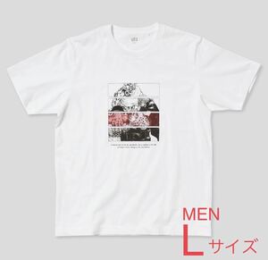 ユニクロ 呪術廻戦 UT グラフィックＴシャツ【真人 漏瑚 花御 陀艮】 MEN：Lサイズ☆新品未開封☆送料込　②