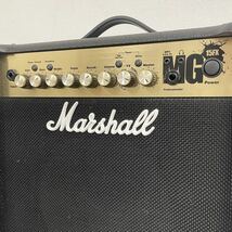 Marshall マーシャル【MG15FX】ギターアンプ GOLD 通電・動作確認済み_画像4