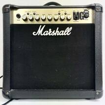 Marshall マーシャル【MG15FX】ギターアンプ GOLD 通電・動作確認済み_画像1