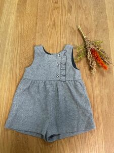 zara baby ロンパース　90