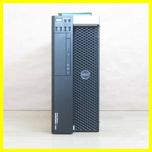 ★Core i9-13xxx越 Precision T7810 Xeon E5-2697V4 2基/SSD1TB HDD2TB/大盛128GB Mem/Quadro K4200/DVDRW/Windows10 Pro 64bit★