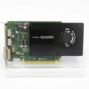 Nvidia Quadro K2200 動作確認済み