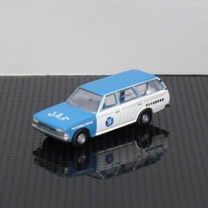 カーコレクション 基本セットC2 トヨペット クラウンバン JAFサービスカー カーコレ 1/150【全長約3cm程度】