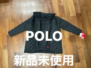 新品タグ付き　ポロ　POLO ママコート　抱っこケープ　3wayコート