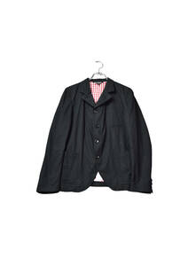 Comme des Garcons Black コムデギャルソン コットン テーラードジャケット ワークジャケット 28172 - 802 94