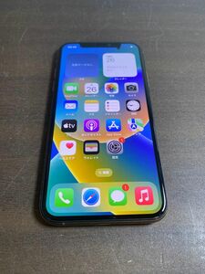 57299 iPhoneXS 64GB ゴールド　SIMフリー　ジャンク品　※本体のみ