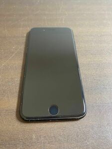 83466 iPhone7 128GB ジェットブラック　SIMフリー　ジャンク品　完全部品取り　※本体のみ