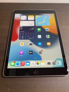 01100 iPad9世代　64GB ブラック　Wi-Fiモデル　中古品　※本体のみ