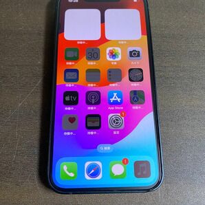 79089 iPhone13mini 256GB ブラック　SIMフリー　ジャンク品　※本体のみ