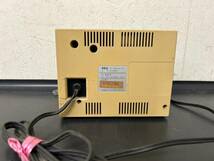 3-61 NEC データレコーダー PC-DR311 通電確認済 動作不可品 画像分 現状品 返品交換不可_画像5