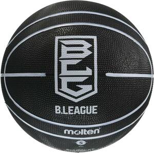 molten(モルテン) バスケットボール 小学生用 5号球 Bリーグバスケットボール ブラック×ブラック B5B2000-KK