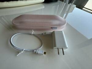 * Philips * charger charge case USED beautiful goods 