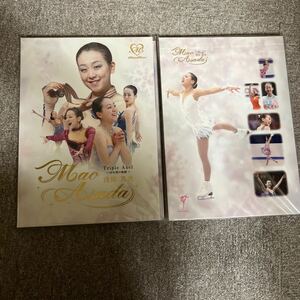 浅田真央 完売レア商品フィギュアスケート triple axel 2冊セット