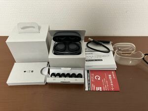 ☆SONY LinkBuds S WF-LS900N ブラック