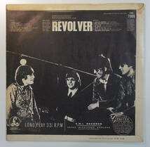 UK Original 初回 PARLOPHONE PMC 7009 REVOLVER REMIX-11 / The Beatles MAT: 2/1 XEX 606-1_画像2