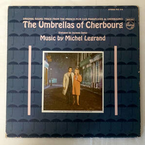 US PHILIPS PCC616 UMBRELLAS OF CHERBOURG シェルブールの雨傘 MICHEL LEGRANDの画像1