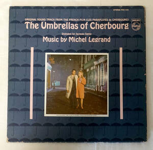 US PHILIPS PCC616 UMBRELLAS OF CHERBOURG シェルブールの雨傘 MICHEL LEGRAND