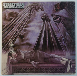 美盤! US abc Records ABCD-931 オリジナル ROYAL SCAM / Steely Dan