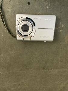 オリンパス　カメラ　X-750　通電未確認　中古　現状　管理番号364